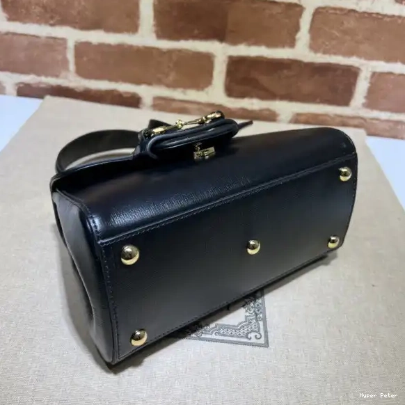 Hyperpeter Gucci bag 1955 mini Horsebit 0618